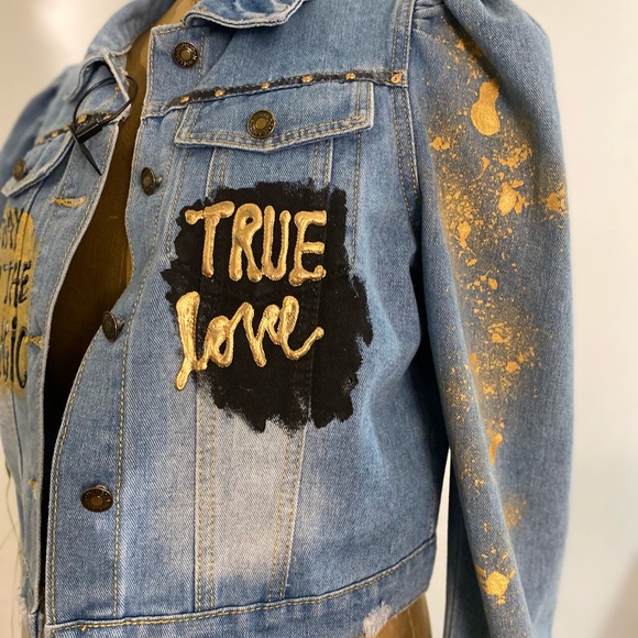 Perfect love jacket - Picture 3 of 5